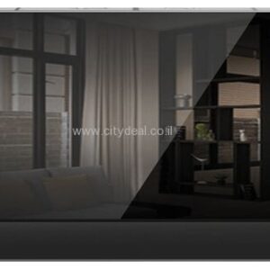 מזגן עילי Tornado דגם SMART-INV-16 X WIFI BLACK EU יבואן רשמי