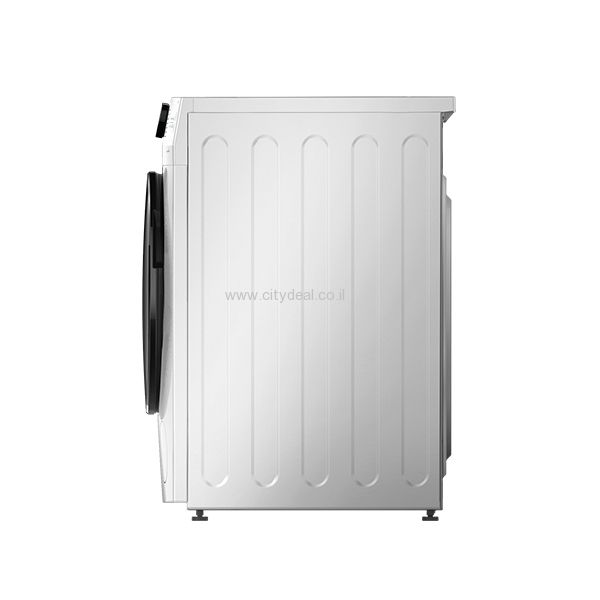מכונת כביסה פתח קדמי 8 ק"ג 1400 סל"ד Midea MFL80-U1403B יבואן רשמי – תמונה 3