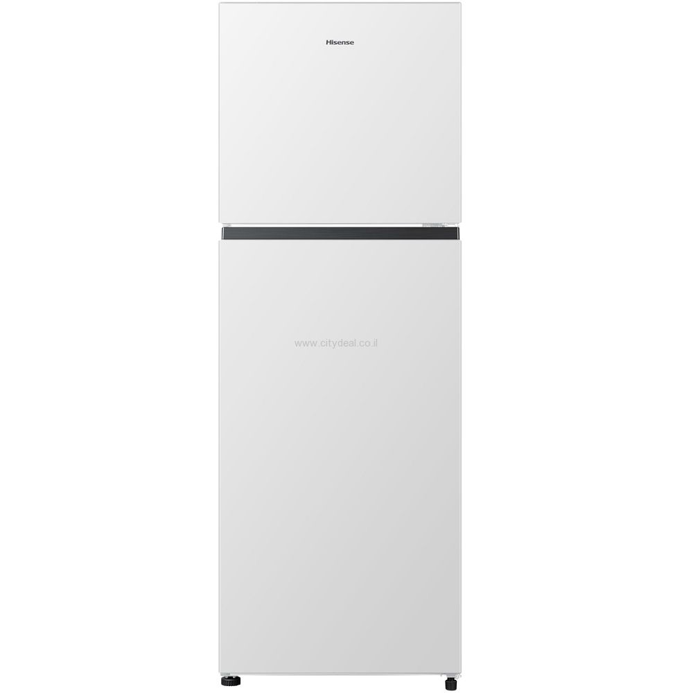 מקרר מקפיא עליון 340 ליטר Hisense RD45W יבואן רשמי