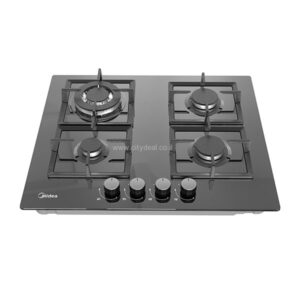 כיריים גז 4 להבות דגם 60G40ME007-GFT mirror יבואן רשמי