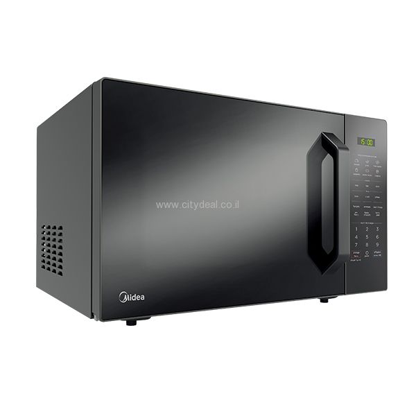 מיקרוגל משולב גריל 29 ליטר Midea EG9P032MX | פאנל בעברית | טאץ׳ דיגיטלי | יבואן רשמי-משלוח מהיר