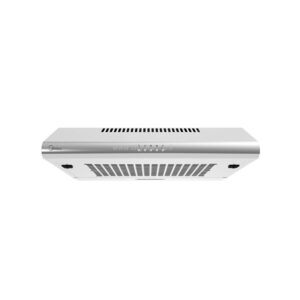קולט אדים Midea 60F49-SS – רוחב 60 ס״מ נירוסטה עם יניקה 380 מק״ש | יבואן רשמי-משלוח מהיר