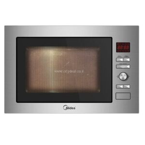 מיקרוגל בנוי MIDEA AG925B8I ‏25 ‏ליטר יבואן רשמי