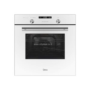 תנור בנוי Midea N5M90E5 לבן יבואן רשמי