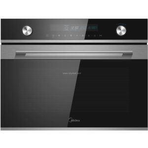 תנור בנוי משולב מיקרוגל 50 ליטר TV950E4ED Midea יבואן רשמי
