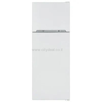 מקרר מקפיא עליון General GE273W 249 ליטר יבואן רשמי