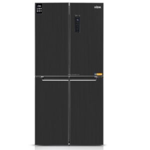 מקרר ‏מקפיא תחתון General GE630BIX יבואן רשמי