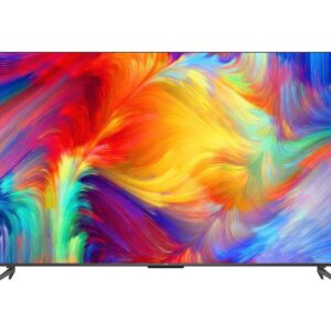 טלוויזיה חכמה TCL 50P735 4K ‏50 ‏אינטש  3 שנות אחריות