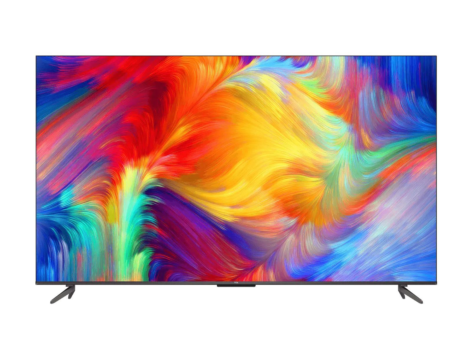 טלוויזיה חכמה TCL 50P735 4K 50 אינטש 3 שנות אחריות