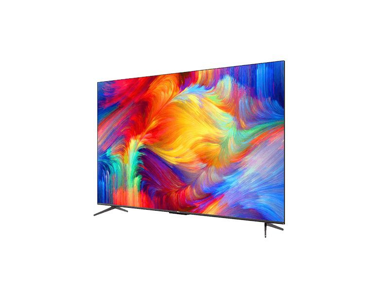 טלוויזיה חכמה TCL 50P735 4K 50 אינטש 3 שנות אחריות – תמונה 2