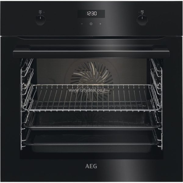 תנור בנוי AEG BEE255632B יבואן רשמי