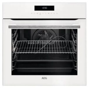 תנור בנוי AEG BPE264232W יבואן רשמי