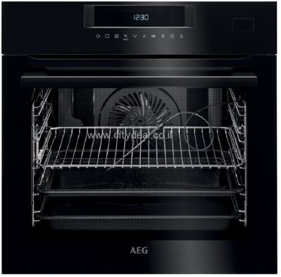 תנור בנוי AEG BPE264232B יבואן רשמי