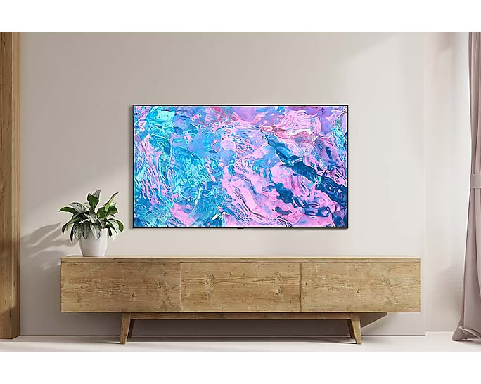 טלוויזיה חכמה 43 אינטש Samsung דגם UE43CU7172 – תמונה 3
