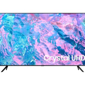 טלוויזיה חכמה 50 אינטש Samsung דגם UE50CU7100