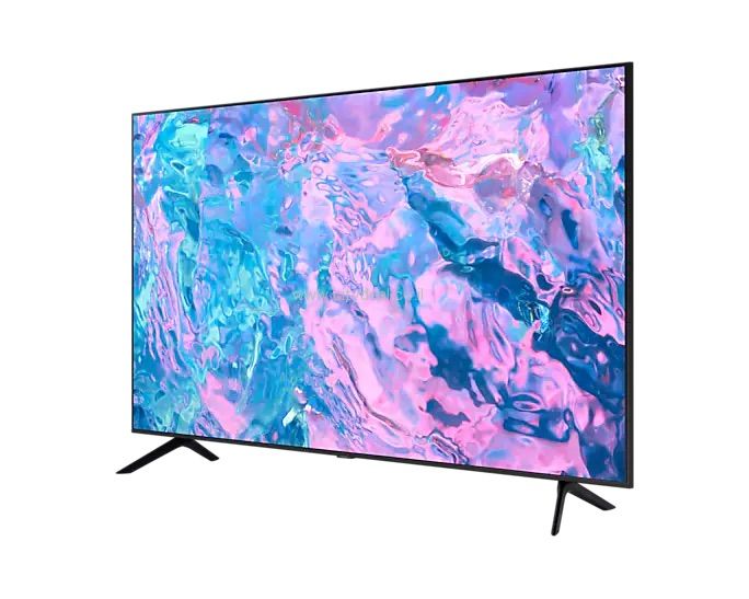 טלוויזיה חכמה 55 אינטש Samsung דגם UE55CU7100 – תמונה 2