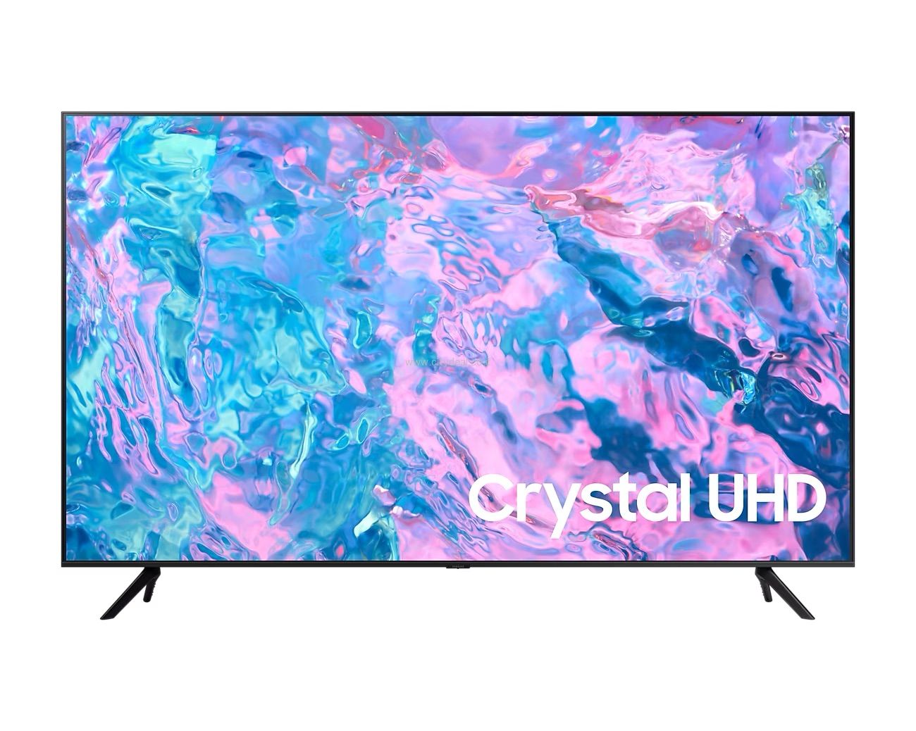 טלוויזיה חכמה 75 אינטש Samsung דגם UE75CU7100 – תמונה 4