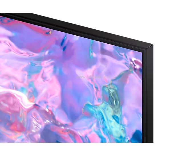 טלוויזיה חכמה 75 אינטש Samsung דגם UE75CU7100 – תמונה 2