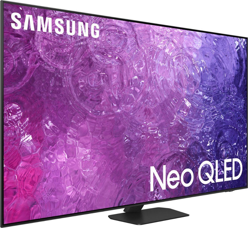 טלוויזיה Samsung QE55QN90C – Neo QLED 4K 55 אינץ׳ עם Mini LED ו־144Hz | משלוח מהיר – תמונה 2