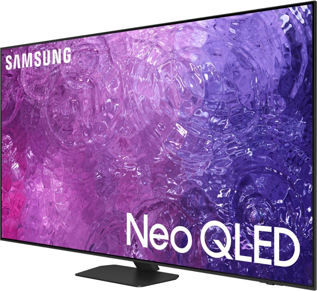 טלוויזיה Samsung QE55QN90C – Neo QLED 4K 55 אינץ׳ עם Mini LED ו־144Hz | משלוח מהיר – תמונה 3