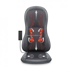 מושב עיסוי שיאצו חשמלי דגם BMS-10 מבית Carbon יבואן רשמי