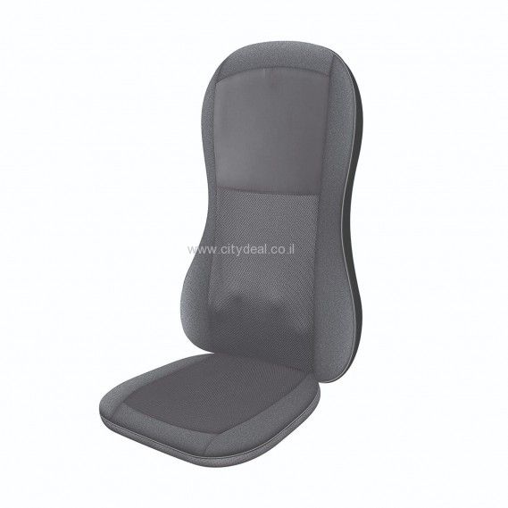 מושב עיסוי שיאצו חשמלי דגם BMS-10 מבית Carbon יבואן רשמי – תמונה 2