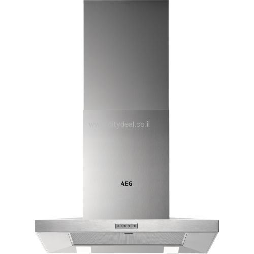 קולט אדים קולט אדים 60 ס"מ דגם Aeg DKB4650M יבואן רשמי