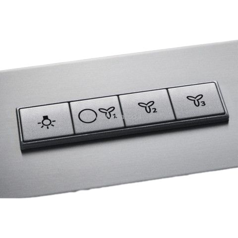 קולט אדים קולט אדים 60 ס"מ דגם Aeg DKB4650M יבואן רשמי – תמונה 3