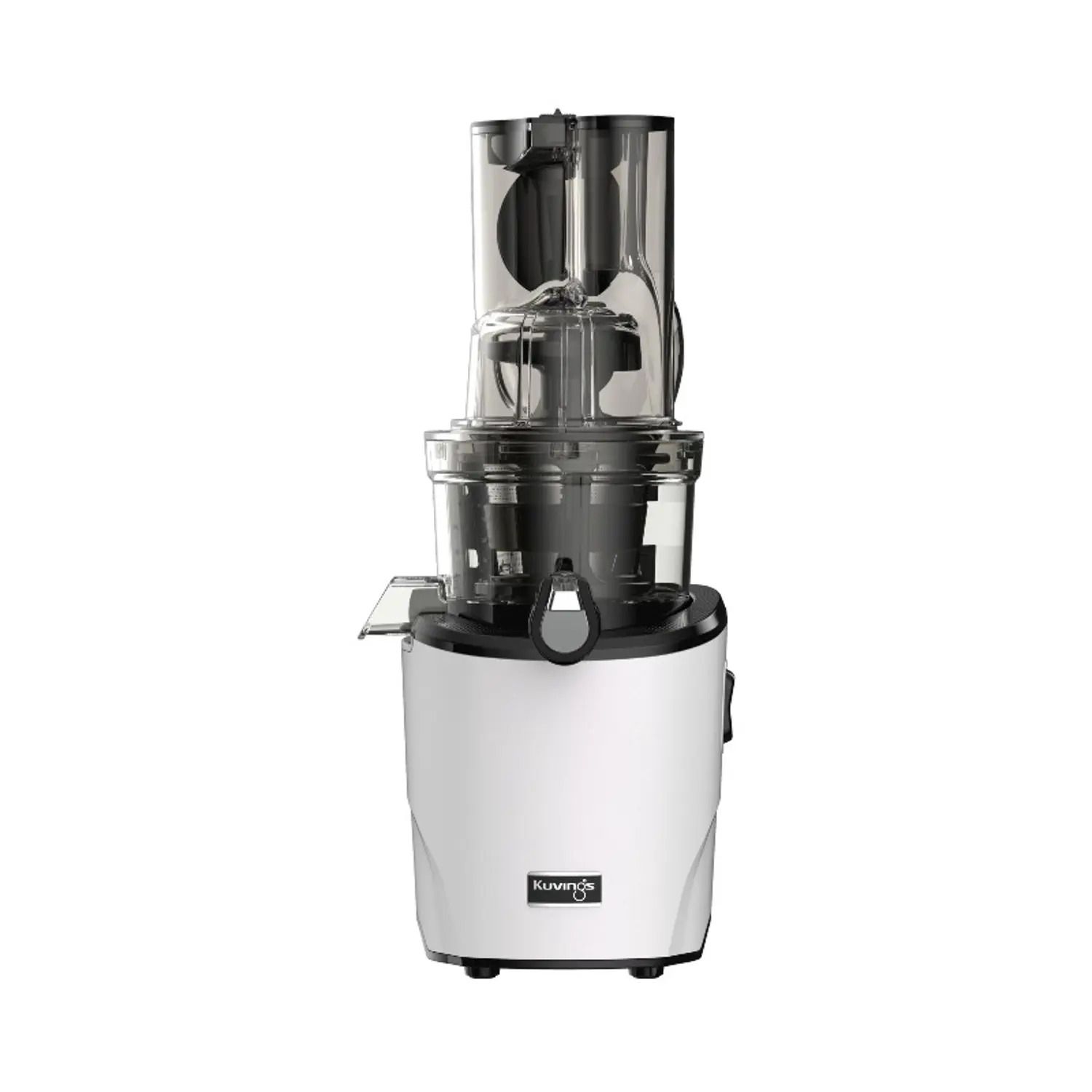 Kuvings REVO830 – מסחטת מיצים איטית לפירות שלמים 50RPM צבע לבן (דגם KSP-2428CB) | יבואן רשמי-משלוח מהיר