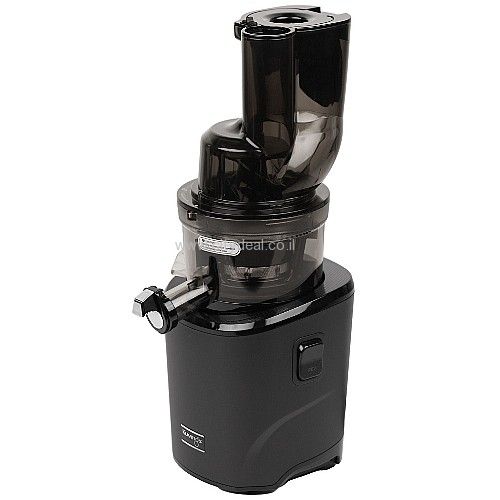 Kuvings REVO830 – מסחטת מיצים איטית לפירות שלמים 50RPM צבע שחור (דגם KSP-2428CB) | יבואן רשמי-משלוח מהיר – תמונה 3