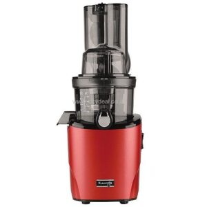 Kuvings REVO830 – מסחטת מיצים איטית לפירות שלמים 50RPM צבע אדום (דגם KSP-2428CB) | יבואן רשמי-משלוח מהיר
