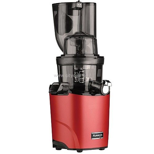 Kuvings REVO830 – מסחטת מיצים איטית לפירות שלמים 50RPM צבע אדום (דגם KSP-2428CB) | יבואן רשמי-משלוח מהיר – תמונה 2