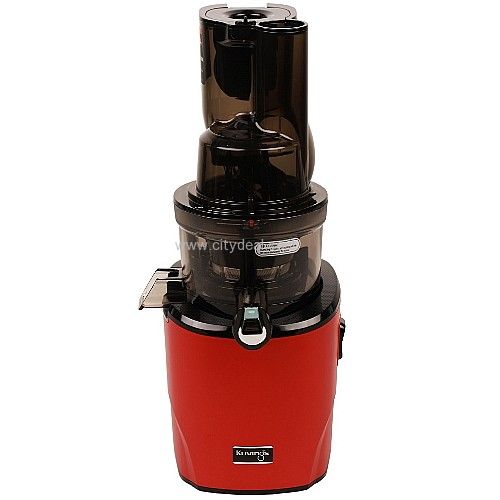 Kuvings REVO830 – מסחטת מיצים איטית לפירות שלמים 50RPM צבע אדום (דגם KSP-2428CB) | יבואן רשמי-משלוח מהיר – תמונה 3