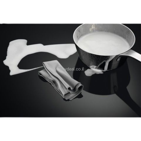 כיריים אינדוקציה 70 ס"מ כיריים אינדוקציה AEG IKE74471FB יבואן רשמי – תמונה 3