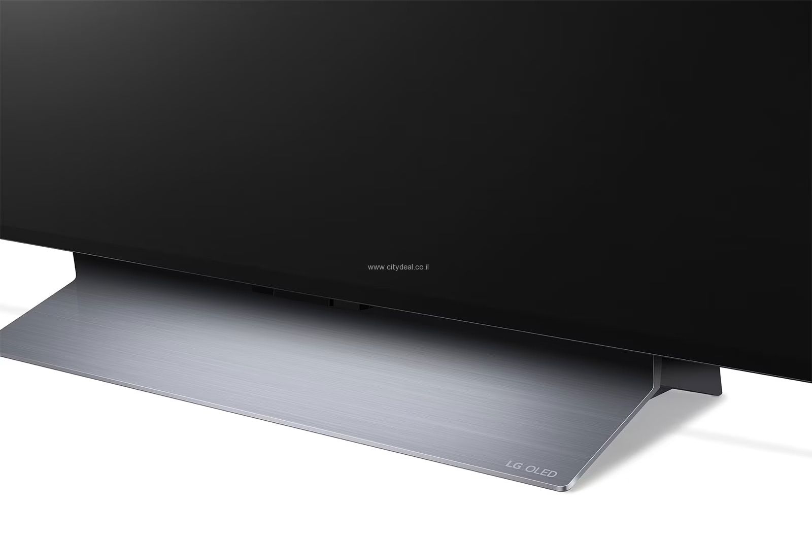 טלוויזיה חכמה LG OLED evo ברזולוציית 4K דגם OLED65C36LC יבואן רשמי – תמונה 6