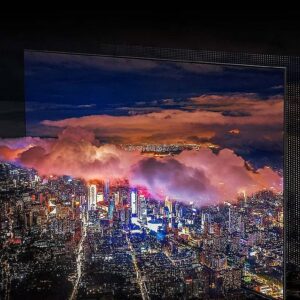 טלוויזיה 55 אינץ׳ Samsung QE55S95C OLED 4K – 144Hz עם QD-OLED | יבואן רשמי-משלוח מהיר
