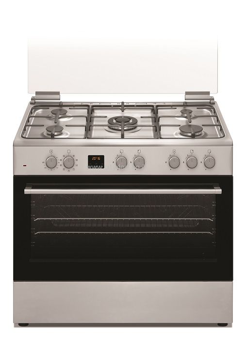 תנור משולב כיריים PRINCE PR9060IX יבואן רשמי