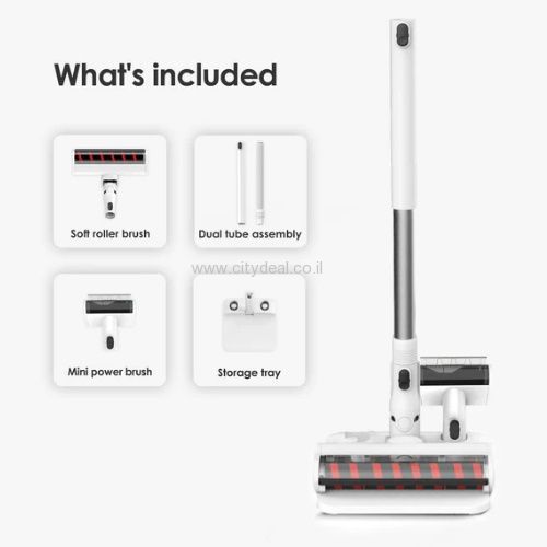 ערכת מברשות S5 COMBO מותאמת Tineco דגם Multi task kit – תמונה 2