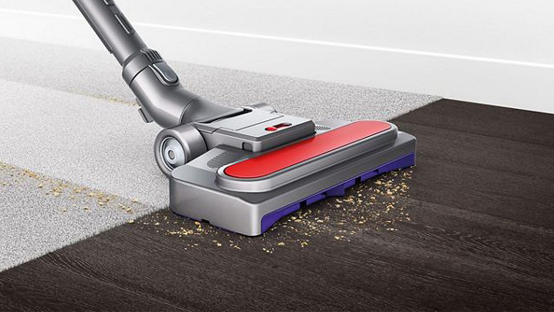 שואב אבק נגרר Dyson CY28 Big Ball Parquet 2 דייסון יבואן רשמי – תמונה 2