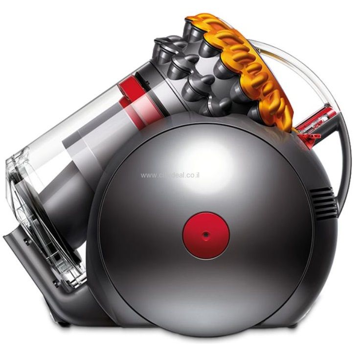 שואב אבק נגרר Dyson CY28 Big Ball Multi Floor 2 יבואן רשמי – תמונה 2