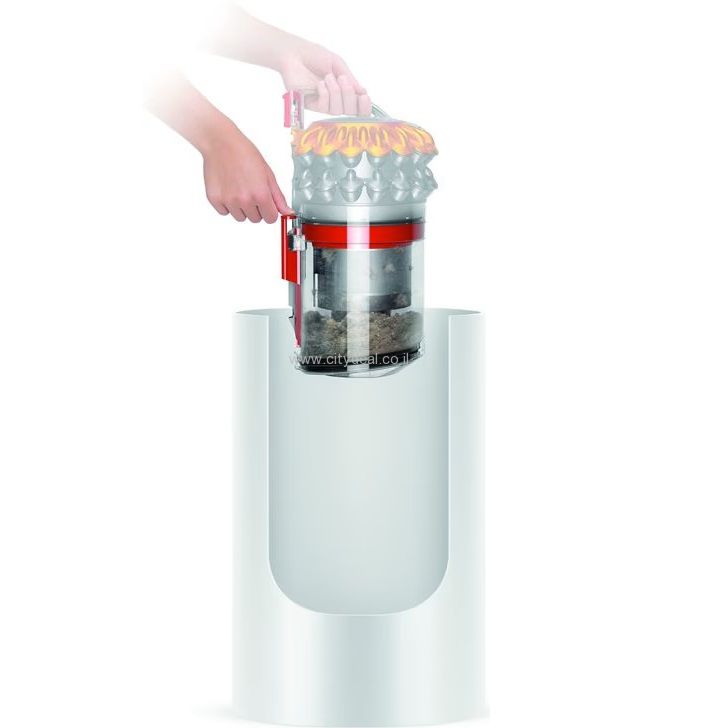 שואב אבק נגרר Dyson CY28 Big Ball Multi Floor 2 יבואן רשמי – תמונה 3