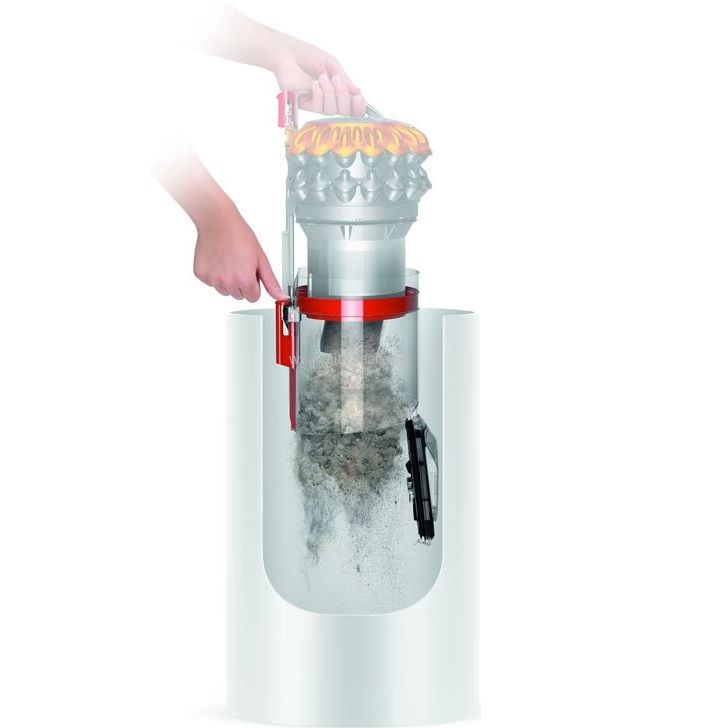 שואב אבק נגרר Dyson CY28 Big Ball Multi Floor 2 יבואן רשמי – תמונה 4