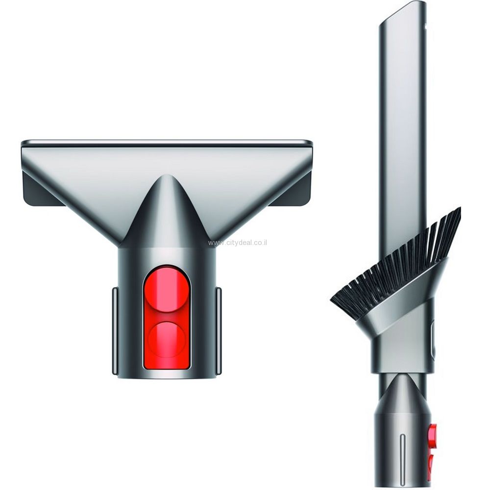שואב אבק נגרר Dyson CY28 Big Ball Multi Floor 2 יבואן רשמי – תמונה 7