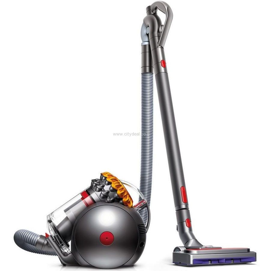 שואב אבק נגרר Dyson CY28 Big Ball Multi Floor 2 יבואן רשמי – תמונה 8