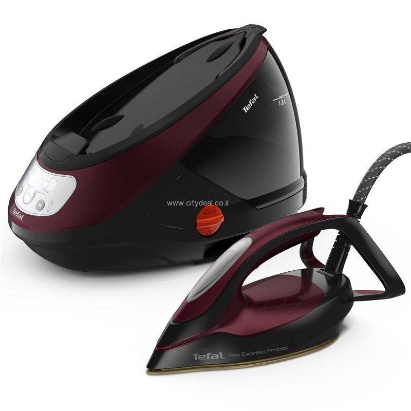 מגהץ קיטור Tefal GV9230 יבואן רשמי – תמונה 3