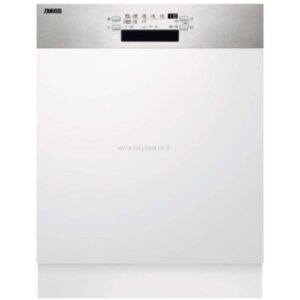 מדיח כלים Zanussi ZDSN653X2 יבואן רשמי