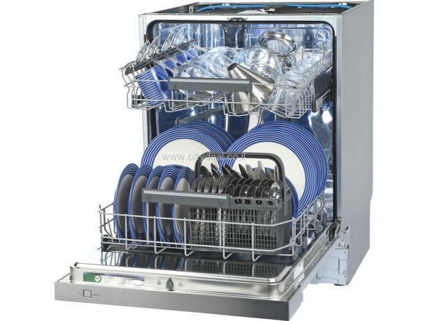מדיח כלים Zanussi ZDSN653X2 יבואן רשמי – תמונה 3