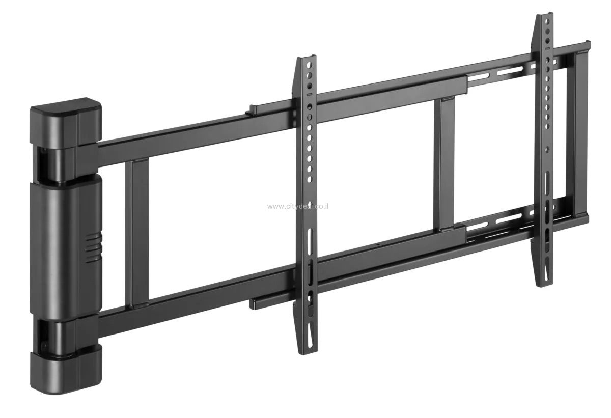 זרוע חשמלית לטלוויזיה עד 75" דגם PLB-M06