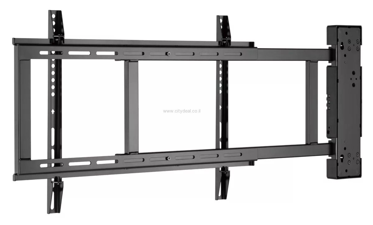 זרוע חשמלית לטלוויזיה עד 75" דגם PLB-M06 – תמונה 2