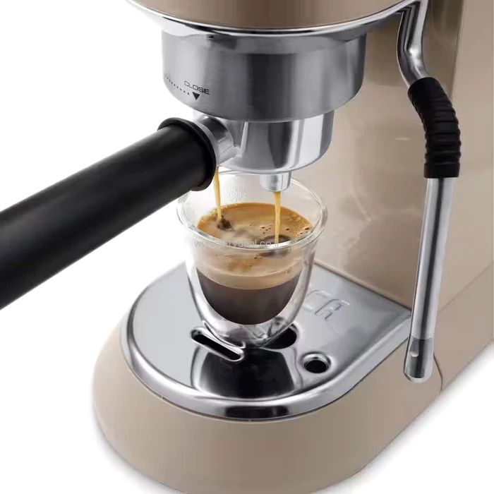 מכונת אספרסו Delonghi Dedica Arte EC885GB יבואן רשמי – תמונה 2